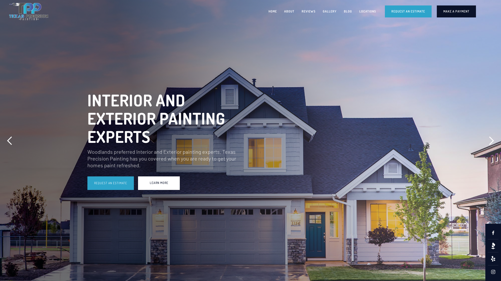 Texas Precision Painting, LLC